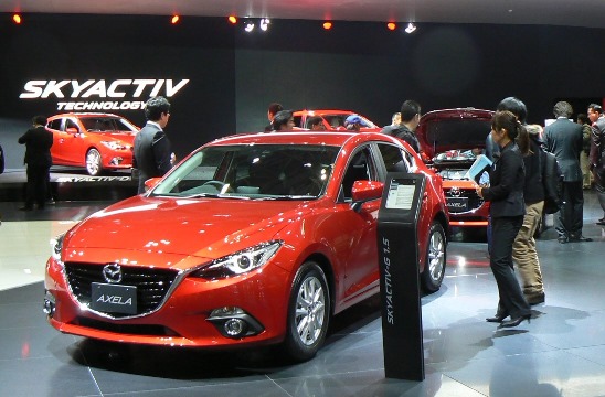 アドバンコンサルティング ADVAN Consulting Tokyo Motor Show 201311 山下肇